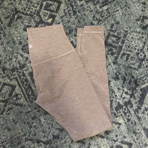Lululemon Align 28” Leggings